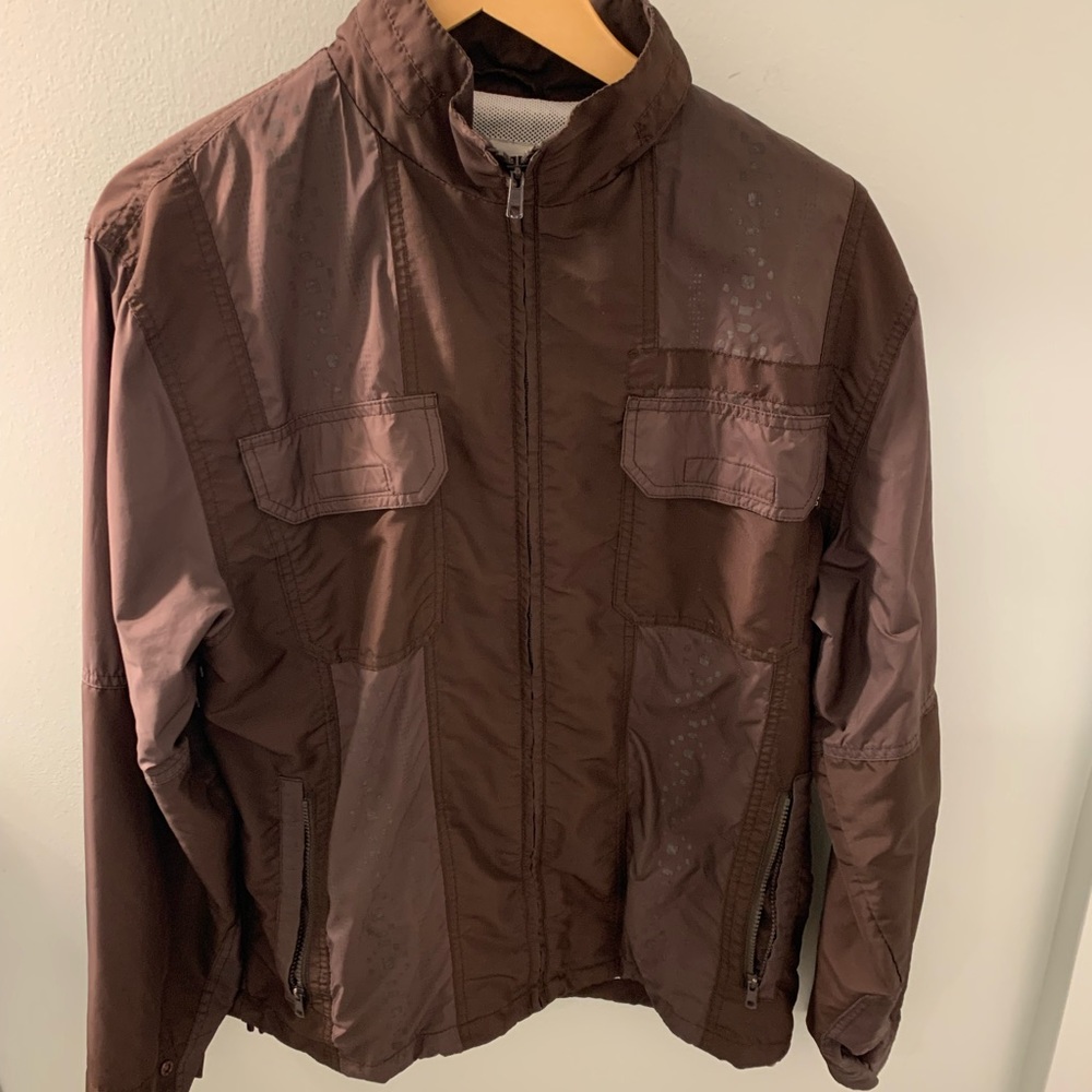 Stussy Zip up jacket
